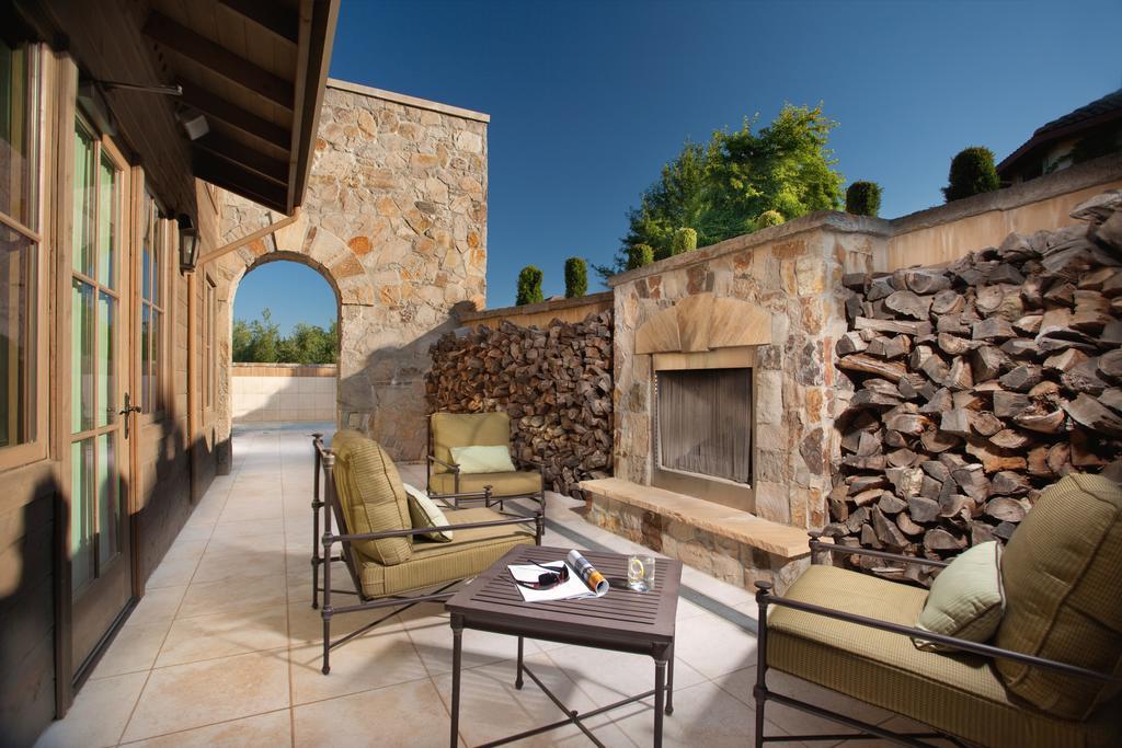 Vintage House At The Estate Yountville Exteriör bild