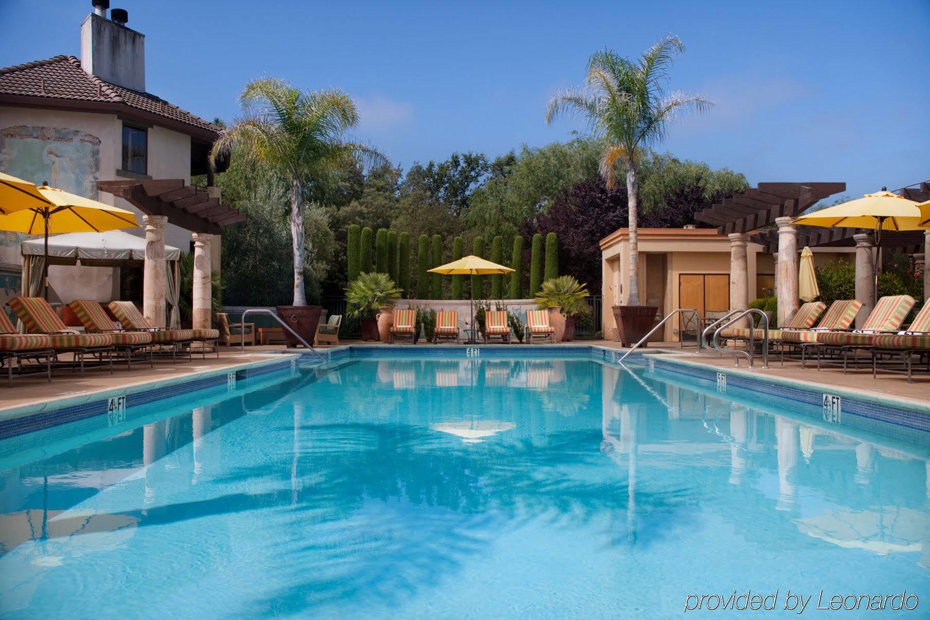 Vintage House At The Estate Yountville Exteriör bild