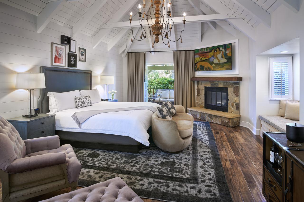 Vintage House At The Estate Yountville Exteriör bild