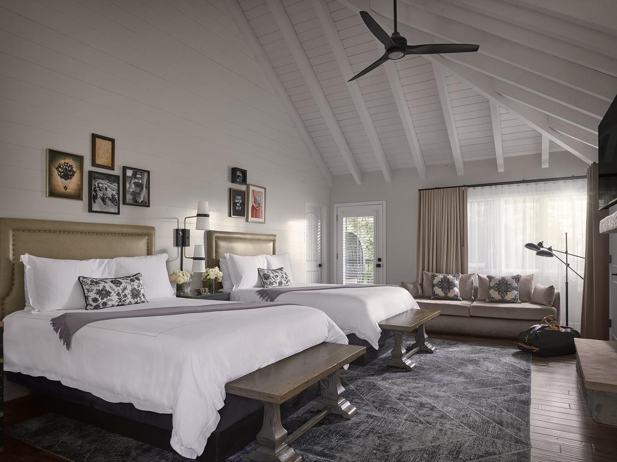 Vintage House At The Estate Yountville Exteriör bild