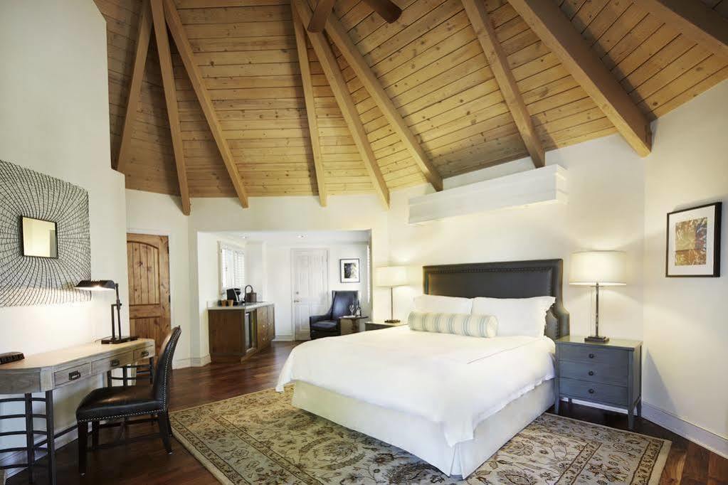 Vintage House At The Estate Yountville Exteriör bild