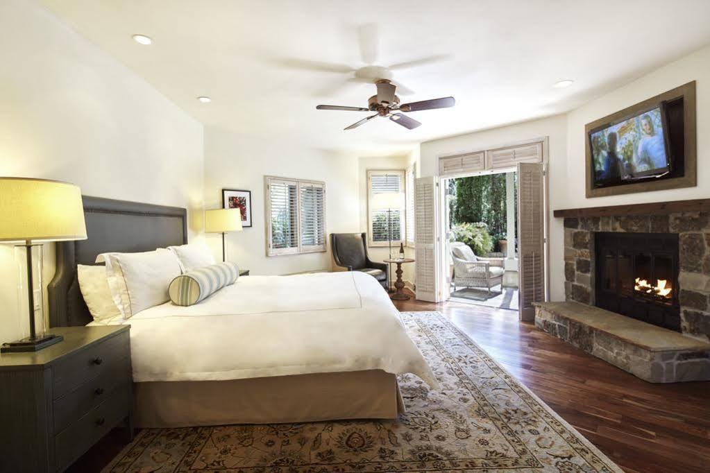 Vintage House At The Estate Yountville Exteriör bild